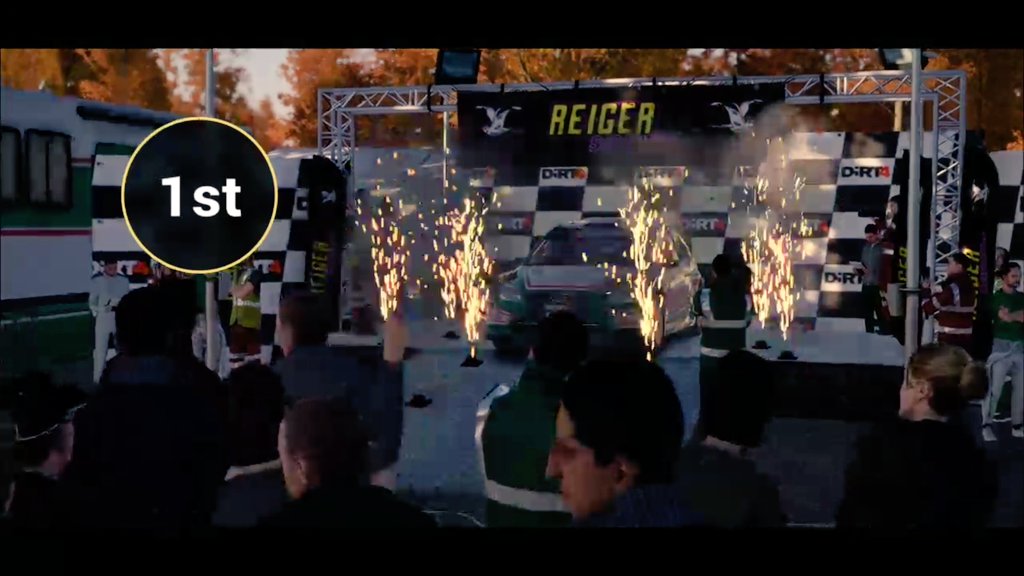 F3RN_F1's tweet photo. Obtenemos un primer lugar en el primer round del torneo de Dirt 4 en Michigan, después de pasar las clasificatorias con problemas en el volante, destacamos en las finales obteniendo un 3ro, 1ro, 1ro, 1ro así ganando el campeonato, muy buenas sensaciones por el momento 🥇🏆 https://t.co/G6Q7mUgvc0