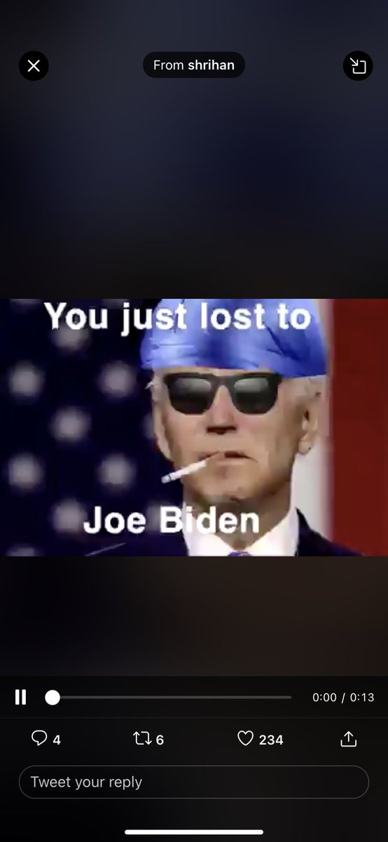 Vee tweet media