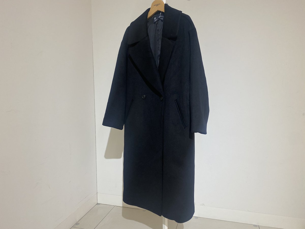 UR__Store's tweet photo. 【NEW ARRIVAL】
●Sonny Lable
●オーバーチェスターコート
●¥20,900(税込)
●ミント/ブラウス/ブラック
BIGフォルムが目を惹くチェスターコート!
シンプルなデザインなので綺麗目からカジュアルまで幅広くお使いいただけます。
#urbanresearch #urstore sonnylabel https://t.co/iMy4h3a7gd