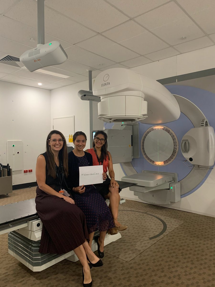 Dr Sarah Leeson (@sarahleeson9) on Twitter photo Getting our 3 radonc girls ๐ together for a photo for #WomenWhoCurie day! Including the fabulous <a href="/ShreyaArmstrong/">Shreya Armstrong</a>- Lismore Base Hospital's first female RO! <a href="/CarmenSwanton/">Carmen Swanton</a> <a href="/sandraturner49/">Sandra Turner</a> <a href="/RadOncDoc_Gee/">Harriet Gee</a> <a href="/eunjtweet/">Eunji Hwang</a> Getting our 3 radonc girls ๐ together for a photo for #WomenWhoCurie day! Including the fabulous <a href="/ShreyaArmstrong/">Shreya Armstrong</a>- Lismore Base Hospital's first female RO! <a href="/CarmenSwanton/">Carmen Swanton</a> <a href="/sandraturner49/">Sandra Turner</a> <a href="/RadOncDoc_Gee/">Harriet Gee</a> <a href="/eunjtweet/">Eunji Hwang</a>