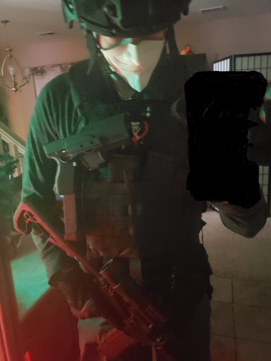 CryptoAce12's tweet photo. #RememberRememberTheFifthOfNovember
#ghostguns
#glock
#ar15
#comebuildit
#3Dprinting
#2a
#Iamantifa
#cometakeit
#defendtheconstitution
#spankthebooty
#CountEveryVote
#Bitcoin
My skills are long and databases longer, I am no-one and he is me.
See you in Valhalla
love, V https://t.co/G1nHXHF6Nj