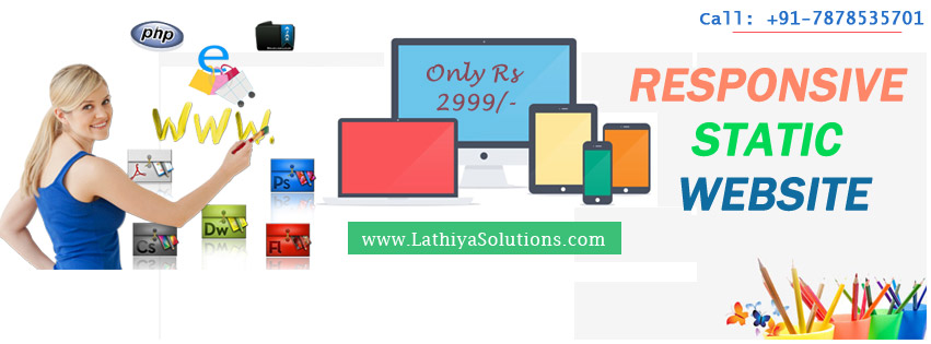 lathiyasolution's tweet image. Static Website Design & Development Company - Lathiya Solutions
Take a Tour of bit.ly/2JDlLpP for more info.
📧 info@lathiyasolutions.com
📞 +91-7878535701
#staticwebsite #staticwebdesign #staticwebdevelopment #staticwebdesigner #staticwebdesigncompany #staticwebsupport