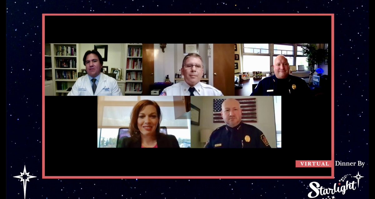 Thanks <a href="/mystlukes/">St. Luke's University Health Network</a> for a great night recognizing St.Lukes Allentown and the emergency responders who keep our community safe!  Bravo! @AllentownCityPA <a href="/AllentownPolice/">Allentown PD</a> <a href="/AllentownFD/">Allentown Fire Department</a> #proudtopartner <a href="/dyanoshik/">David M. Yanoshik</a> <a href="/EveTannery/">Eve Russo</a> #AllinforAllentown