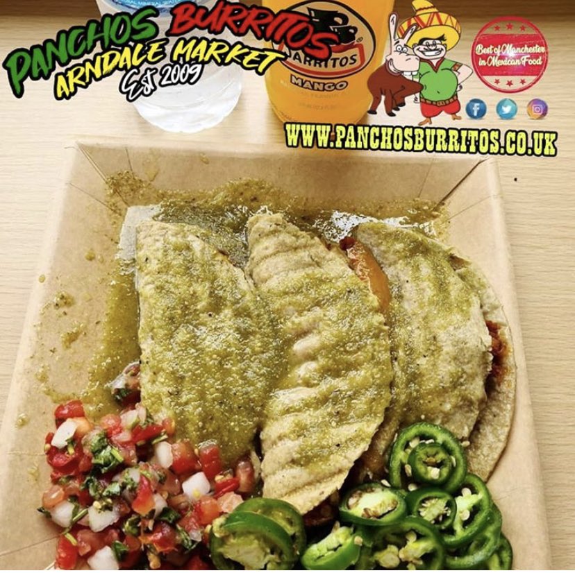 It’s only FriYay!! The North Side has some amazing traders open today <a href="/directfisherie1/">Direct Fisheries 🐟</a> High St Meats <a href="/PanchoBurrritos/">Panchos Burritos - Arndale</a> Zorbas &amp; Strawberry Gardens 🦀🥑🌮🌶🐠😁🥙#Lockdown2 #marketsmatter #shoplocal #shopsmall #friyay #FridayFeeling