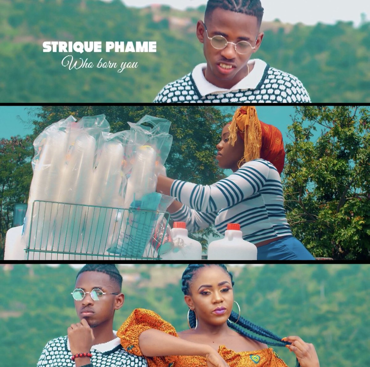 striquephamepk's tweet photo. Good morning Fam! Video/Audio Drops in few days. Kindly subscribe to my current YouTube channel(Strique PhamePK) and be the first to watch. Thanks for the love and support.
#whobornyou
#DatPekiBoi https://t.co/NakUEIA28o