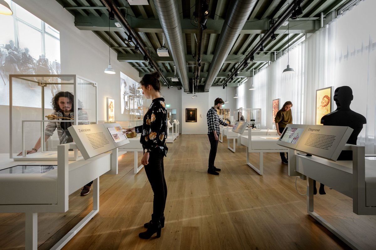 museumboerhaave's tweet photo. #vacature Rijksmuseum Boerhaave is op zoek naar een medewerker marketing &amp; communicatie (m/v) (32 uur). Meer informatie via https://t.co/p7dHJdG4rF https://t.co/Y1PyuLoKj1