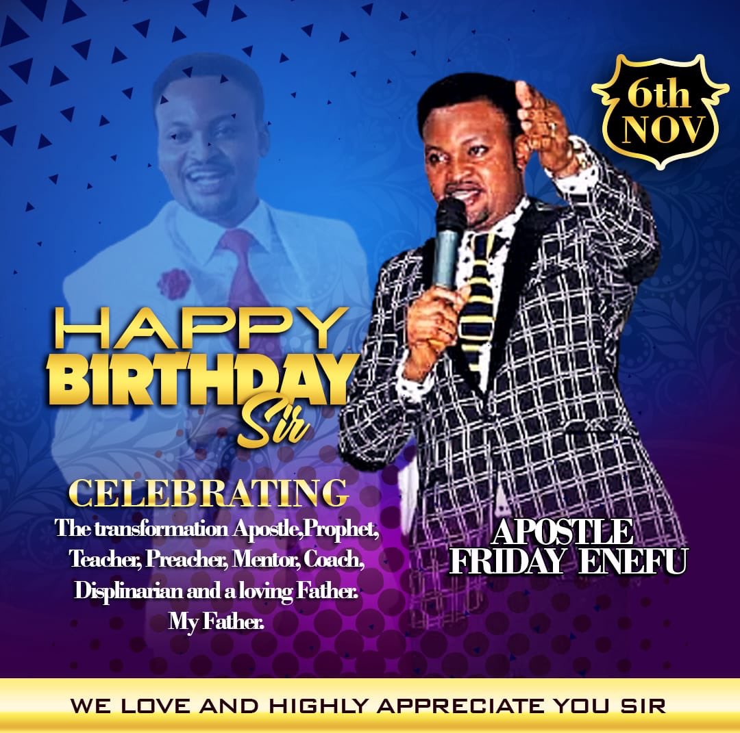 GuilleuTalla's tweet photo. Daddy on this special day of yours, my family and I wish you happy birthday 🎈🎊🎉🎁🎂. May this new year be one year that you’ve never had before. May God bless and crown all your efforts with divine success. ❤️❤️❤️🙏🙏🙏🙏 https://t.co/Avhae1ZGbm