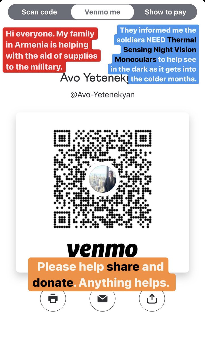 AvoBahamas's tweet photo. Please share and donate. 🇦🇲❤️ https://t.co/y43LNS525L