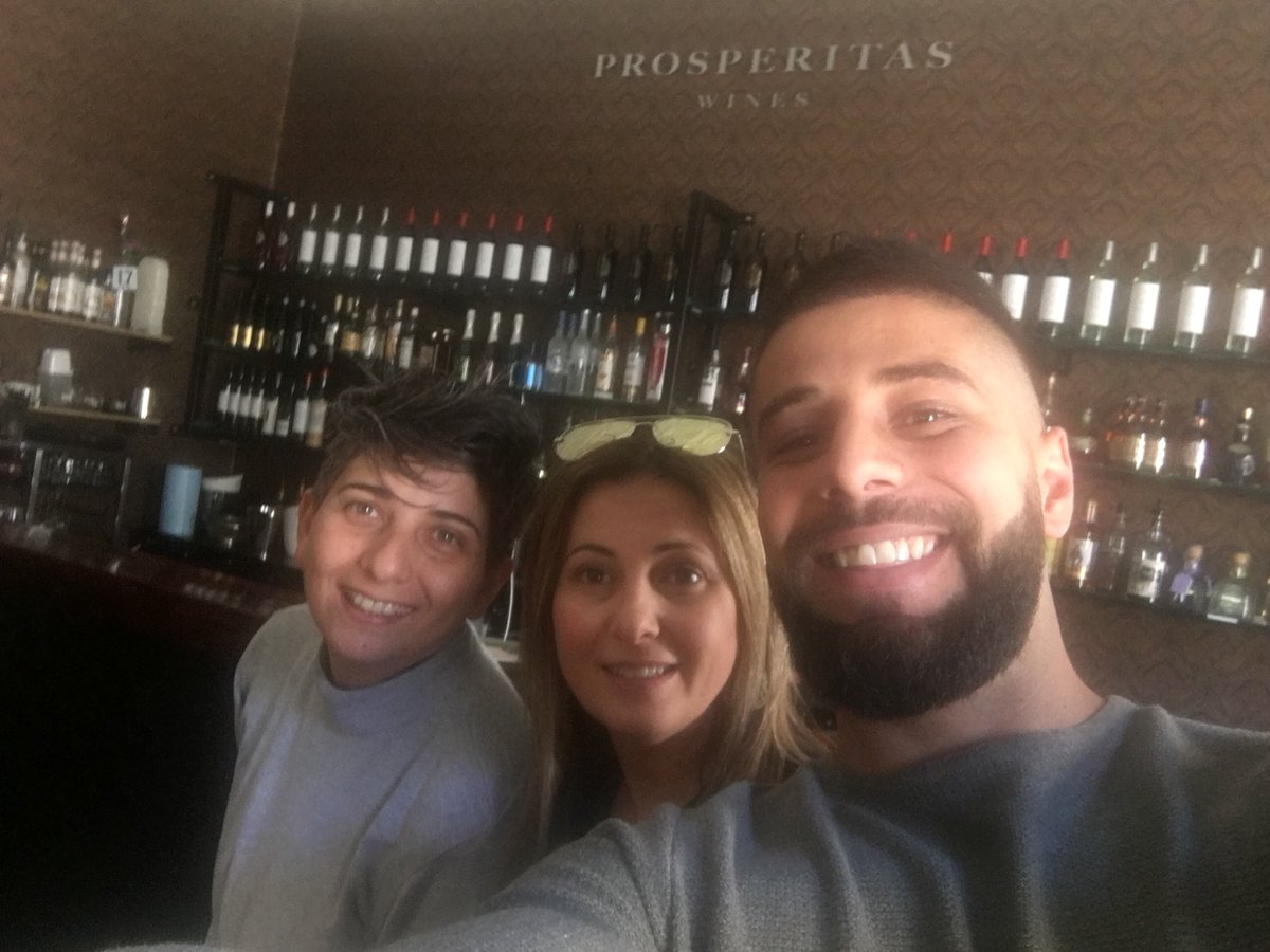 SofieBarone's tweet photo. Looking forward to assisting our small business customer with all their banking needs. Thankyou Joe and team at #PlainJane for this opportunity! @abowlesanz @claudepiscione1 @damienprettejo1 @ANZ_AU @lagatifamily #ANZ small business https://t.co/QwyuikdfOJ