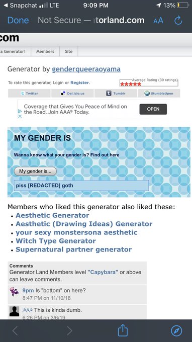 Watch Lusty Lute's leaked NSFW photo on TwXstars