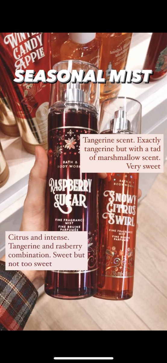 blankhermes's tweet photo. ✨BATH &amp; BODY WORKS SALE✨

ALL BODY CARE RM35!!
Service charge RM4/item
Postage available

#bathandbodyworks #bbwsale #bathandbodyworkssale #finefragrancemist #bbwmalaysia #bathandbodyworksmalaysia https://t.co/E5QmCZ7SdR