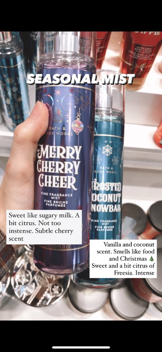 blankhermes's tweet photo. ✨BATH &amp; BODY WORKS SALE✨

ALL BODY CARE RM35!!
Service charge RM4/item
Postage available

#bathandbodyworks #bbwsale #bathandbodyworkssale #finefragrancemist #bbwmalaysia #bathandbodyworksmalaysia https://t.co/E5QmCZ7SdR