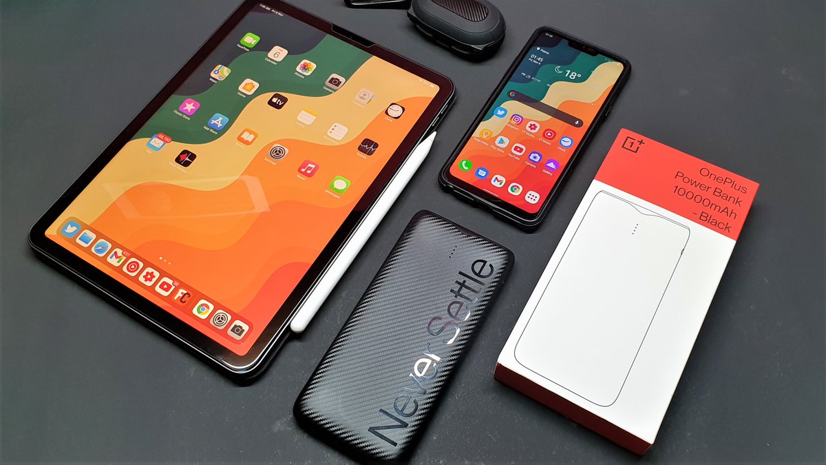 Swapneel500's tweet image. In this video, I unbox and take a closer look at the @oneplus 10,000 mAh power bank. 

Checkout the video here - 
youtu.be/woFi33NQORg

#OnePlus #OnePlusPowerBank @OnePlus_IN