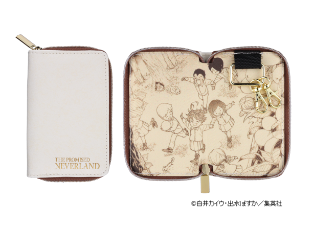 約束のネバーランド展 キーケース | mdh.com.sa