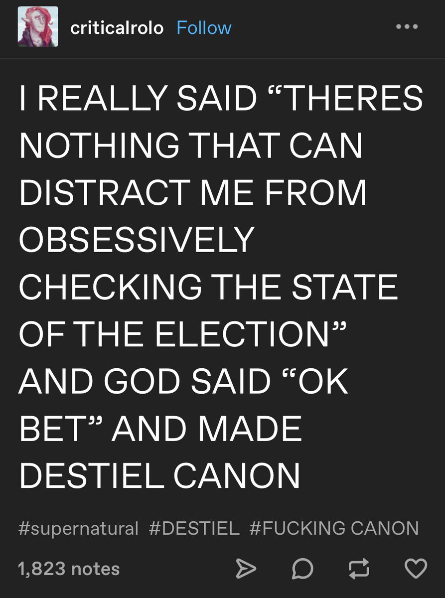 and i’m gonna be the one writing them