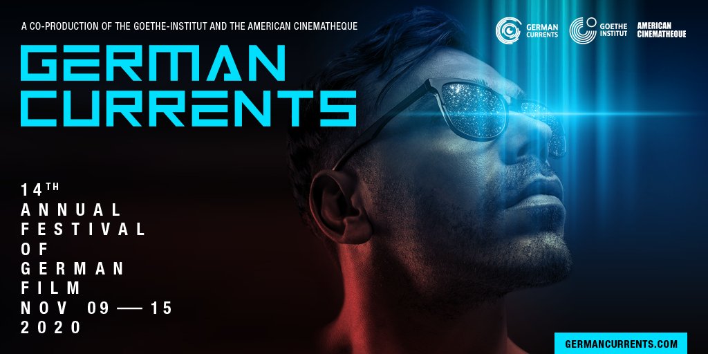GI_LosAngeles's tweet photo. Curious about all the films in our #GermanCurrents 2020 Film Festival? Watch the Trailers in this playlist: https://t.co/hTc1FSz1wI

@am_cinematheque #virtualCinema https://t.co/rnyJcfQoNL