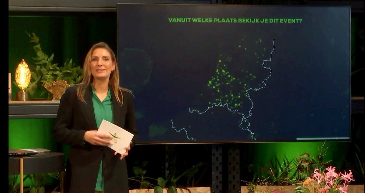 PPeople_Hedel's tweet photo. #online #event #congres #hospitality #studio it was a great production with amazing cooperations! Realization in 5 weeks from idea to live!! https://t.co/4vSlOt8CqR