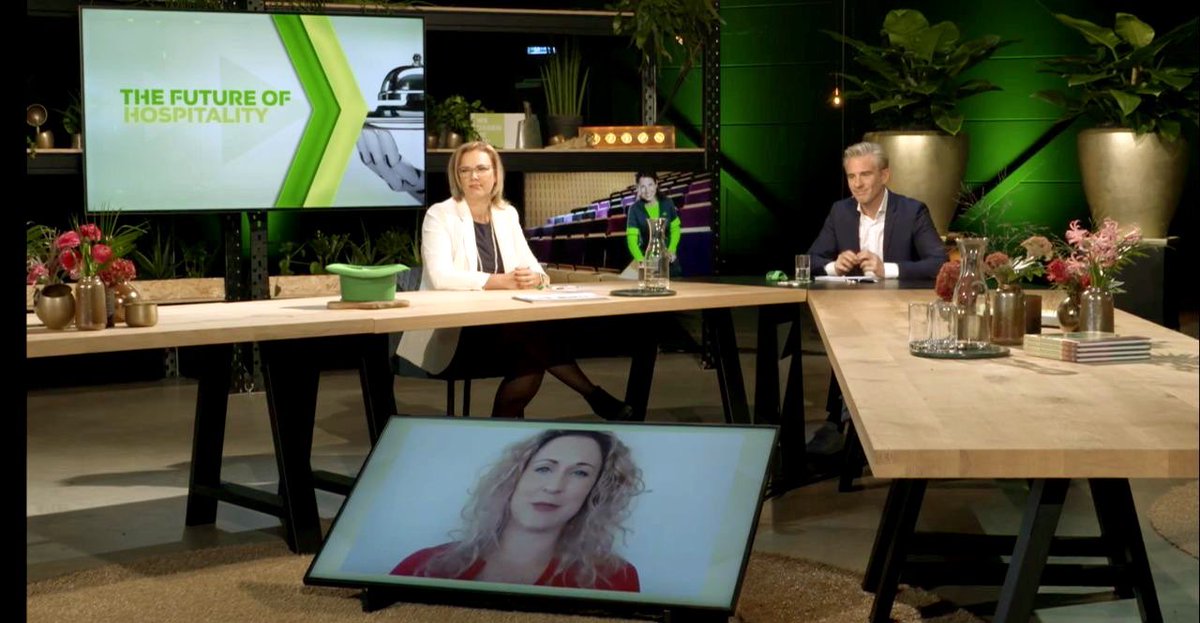 PPeople_Hedel's tweet photo. #online #event #congres #hospitality #studio it was a great production with amazing cooperations! Realization in 5 weeks from idea to live!! https://t.co/4vSlOt8CqR