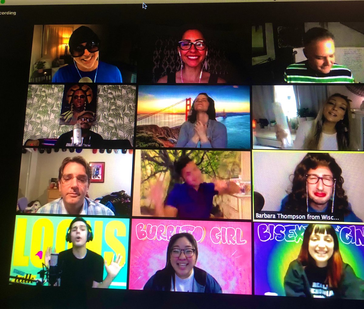 NikkiBoyer's tweet photo. Get in on the insanity! https://t.co/9pI9zYPWSV #theLoons #LessThan7 #EatingOnThePod @HelloRossPod @helloross @CjayLyfe @ItsMrMalone https://t.co/5tsZXXdJhg