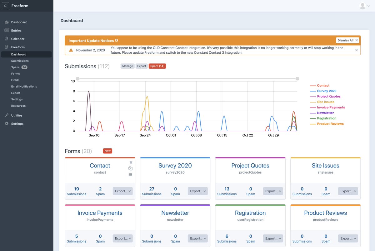 Solspace tweet media