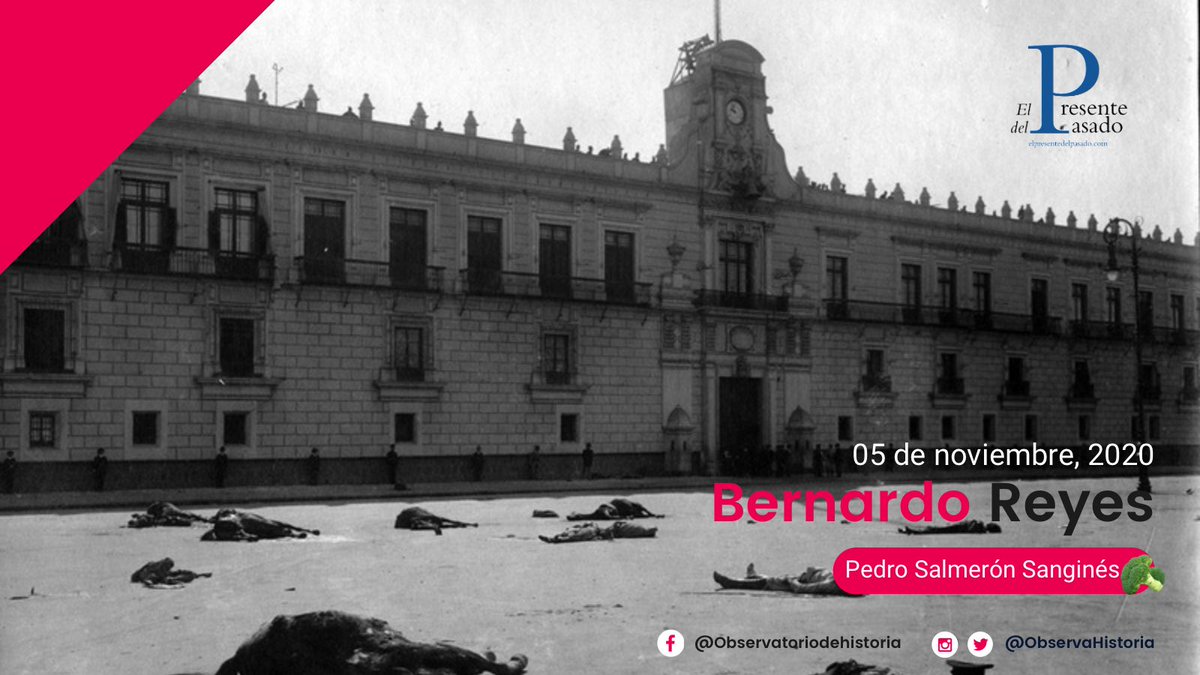 Observatorio de Historia tweet media