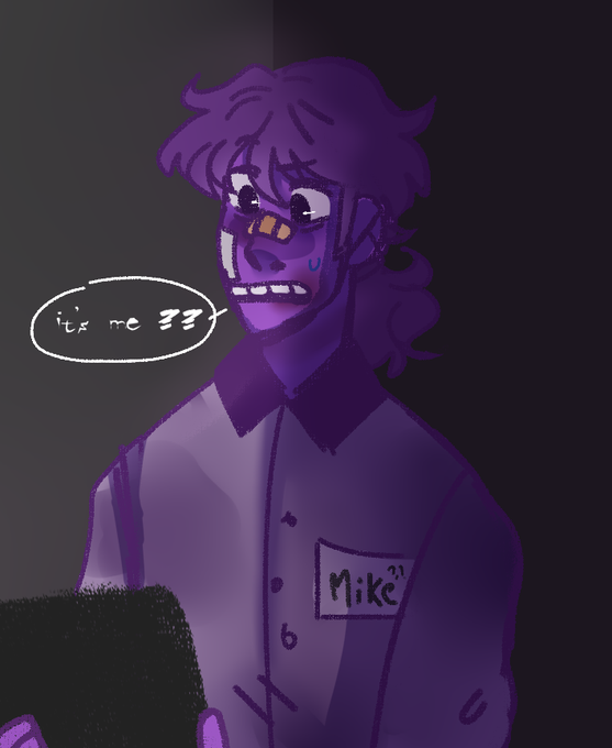 Vincent Afton, BlueyCapsules Wiki