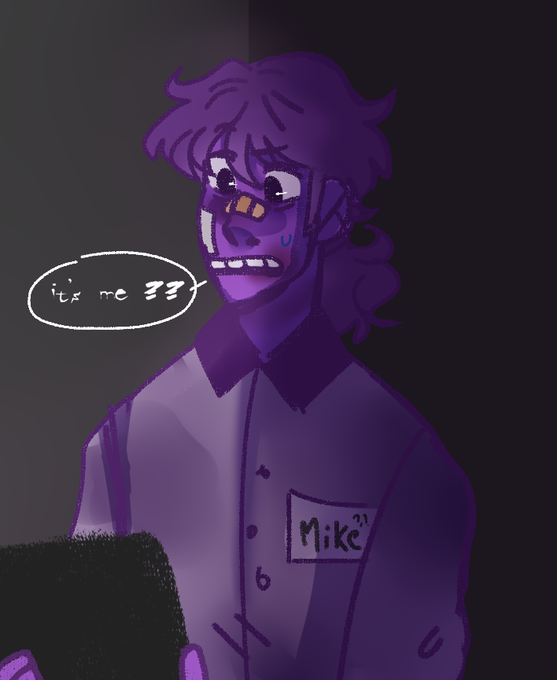 C.C. Afton, BlueyCapsules Wiki