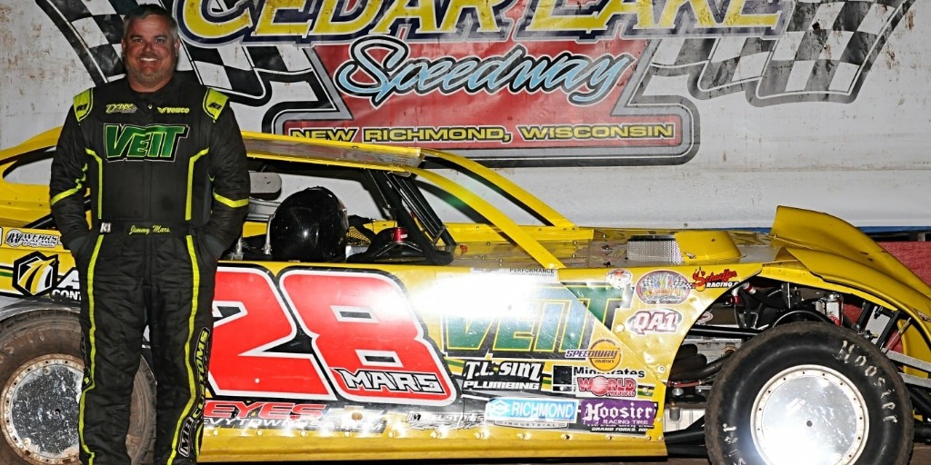dmcAMain's tweet photo. Congrats to our Winners for the night! That B-Mod feature was CRAZY! Shout out to Jimmy Mars for his 300th career win!
LM - Jimmy Mars
Modifieds - David Baxter
LLM - Chad Prissel
B-Mod - Tyler Werner
Stock Cars - Tommy Richards
Hornets - Hunter Miller
#AMainSpeedway #CrazyCrashes https://t.co/US5Yza3Hrv