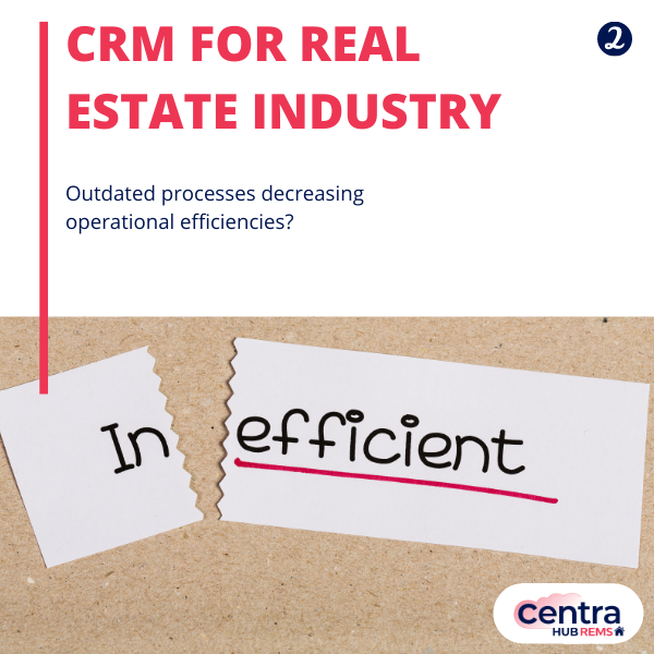 CentrahubCRM's tweet image. Sell effectively and manage intelligently with the CentraHub Real Estate CRM system tailored to meet specific real-estate industry goals. Visit us at centrahubcrm.com/verticals/real… #RealEstateCRM #CustomizableCRM