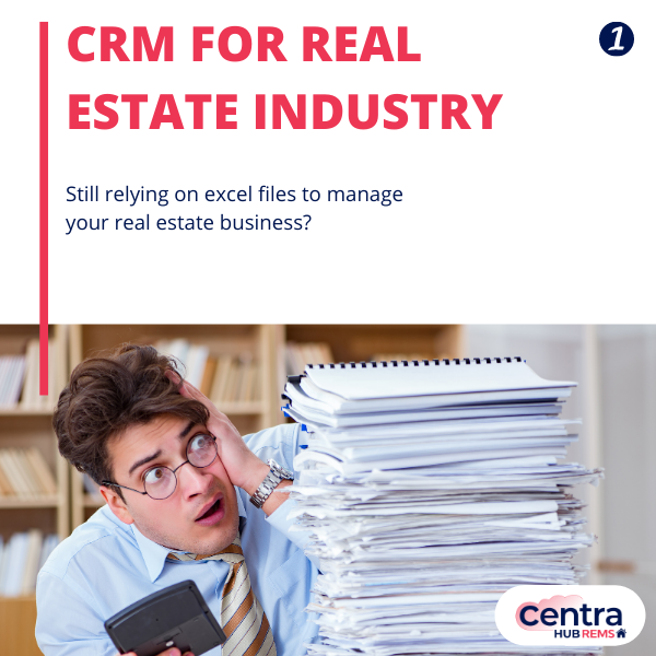 CentrahubCRM's tweet image. Sell effectively and manage intelligently with the CentraHub Real Estate CRM system tailored to meet specific real-estate industry goals. Visit us at centrahubcrm.com/verticals/real… #RealEstateCRM #CustomizableCRM