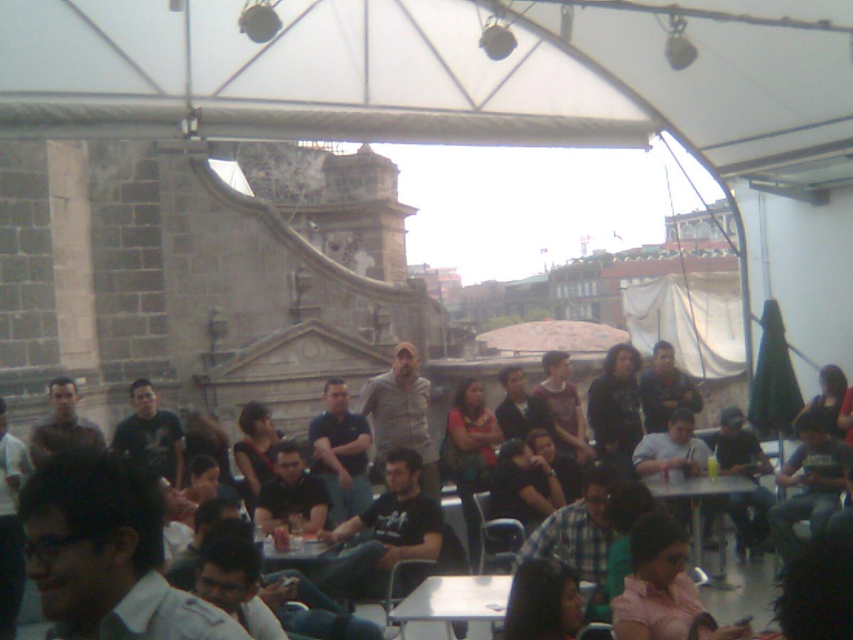nerdcorefans's tweet photo. Recuerdos de uno de los primeros Nerdcore Live, por allá de 2009, Centro Cultural España, CDMX. 
@nerdcorepodcast @leolambertini @OphCourse #GraciasAkira #nerdcorelive https://t.co/pejilKGgjW