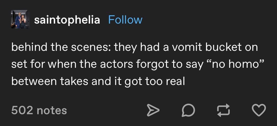 and i’m gonna be the one writing them