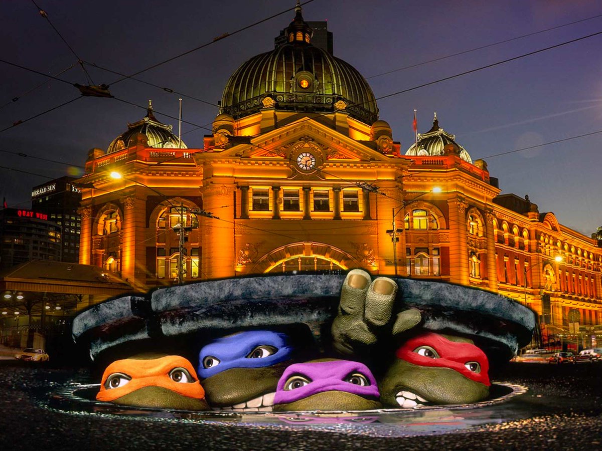 DreamWalk tweet media