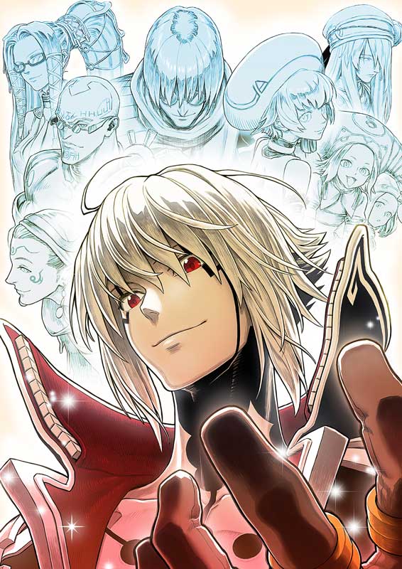 cc2information's tweet photo. PRE-ORDER NOW UNTIL 11/15!!
✨.hack//G.U. Last Recode Anthology Set✨

Includes:
・Anthology pamphlet
・Clear folder of pamphlet cover (drawn by Seiichiro Hosokawa!)
・Haseo &amp; Ovan post-its
・Eco bag

Check out #CC2STORE_Itn: https://t.co/1zwfo9RkVC 
#dothack #ドットハック https://t.co/B8IHxv56Kg