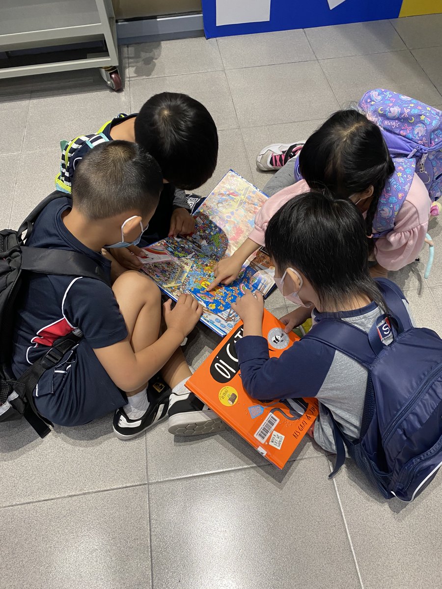 TLopukhin's tweet photo. Where's Waldo is an eternal childhood joy!  #aisgz https://t.co/iiIh72mKjx