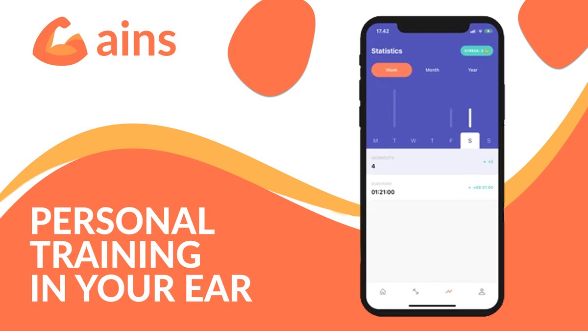 iosappsspy's tweet image. #Gains : #Workout Routine Planner
Profits provide you with exercise routines made by certified personal #trainers (Gains) Crash your physical fitness goals with #Profits - iosappspy.com/gains-workout-…
#business #socialmedia #SEO #ASO #indiedev #gamedev #AppPromotion #mobile #Apps