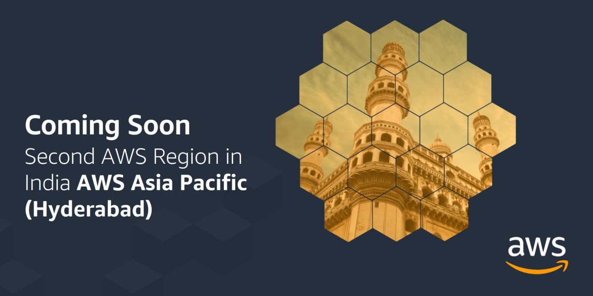 Amazon Web Services tweet media