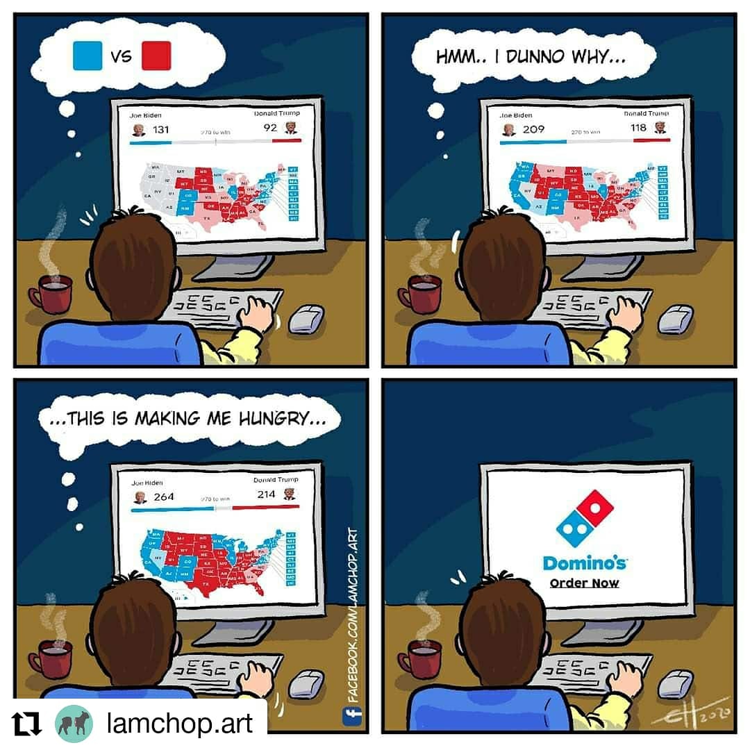 dominos_india's tweet photo. I got pizza on my mind. #DominosPizza https://t.co/qBOMc4pbtU