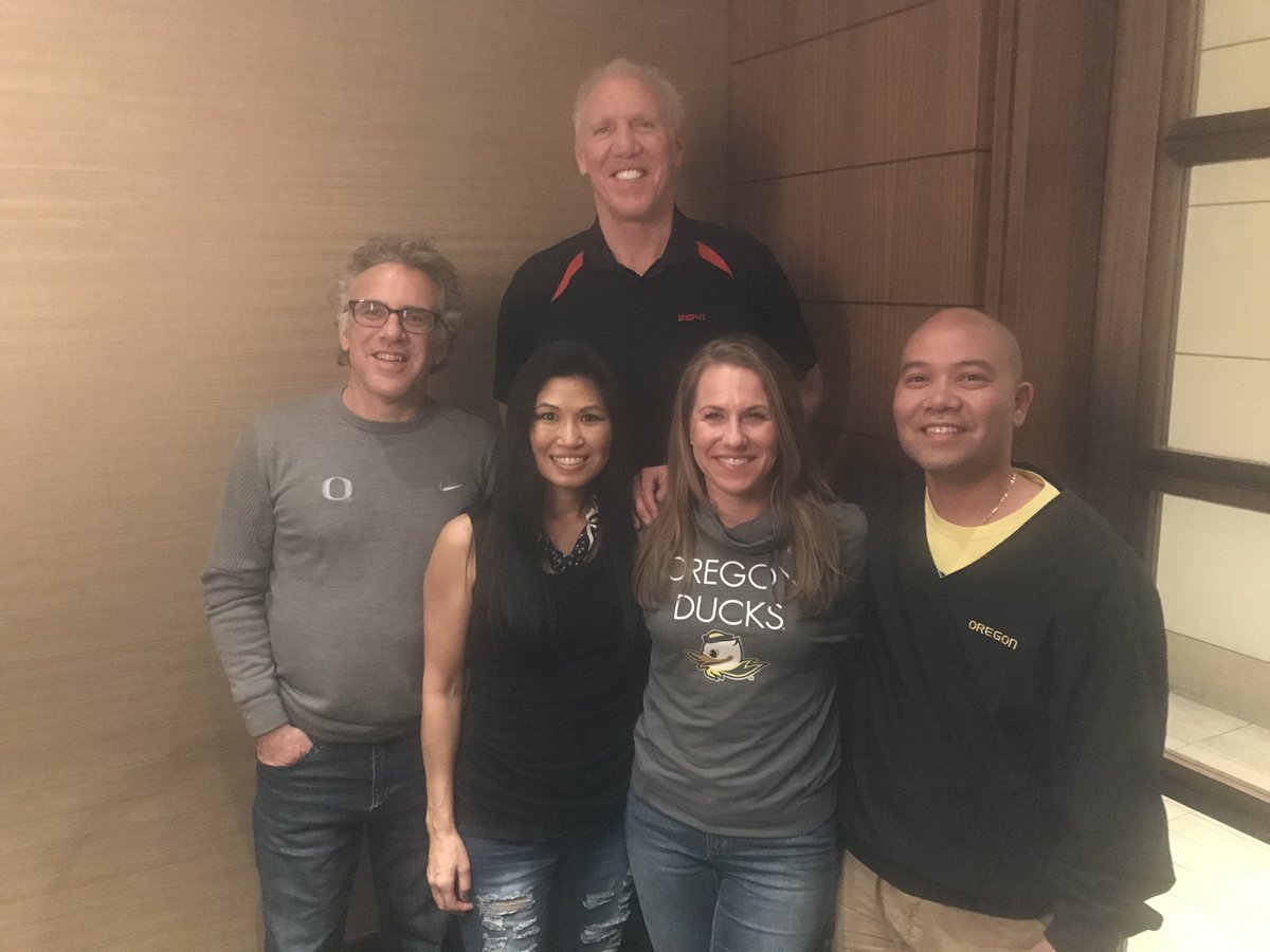 Still a couple hours to say Happy Birthday Bill Walton! 