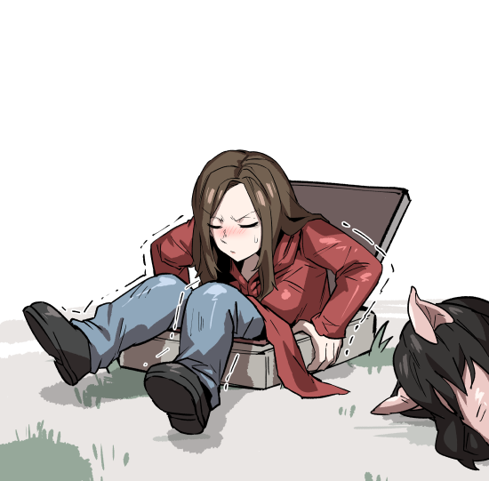 ハッチにハマっちゃったときの反応
#でべりぞえ 