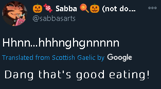 Sabba 🥩🍖 on Twitter: "Hhnn...hhhnghgnnnnn…