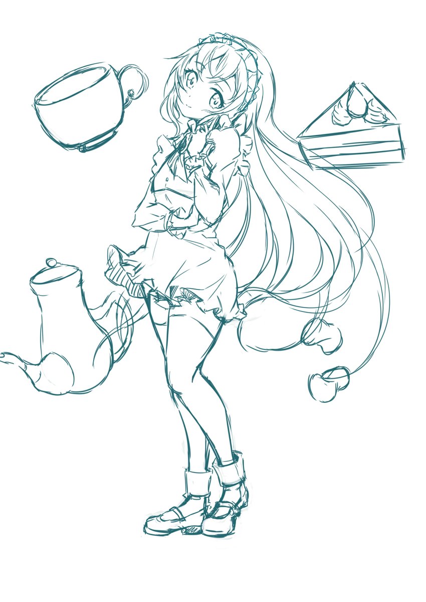 ｐｒｏ リボルヴネーム開始 あ やっぱしｗ気づいちゃいましたｗ自分でもこの位置だと指伸ばしたときに届かないんじゃないかなって思ったので実際自分でポーズとってみたらあ やっぱり 首かしげるよねってなって最終的にこうなりました この部分はほんと