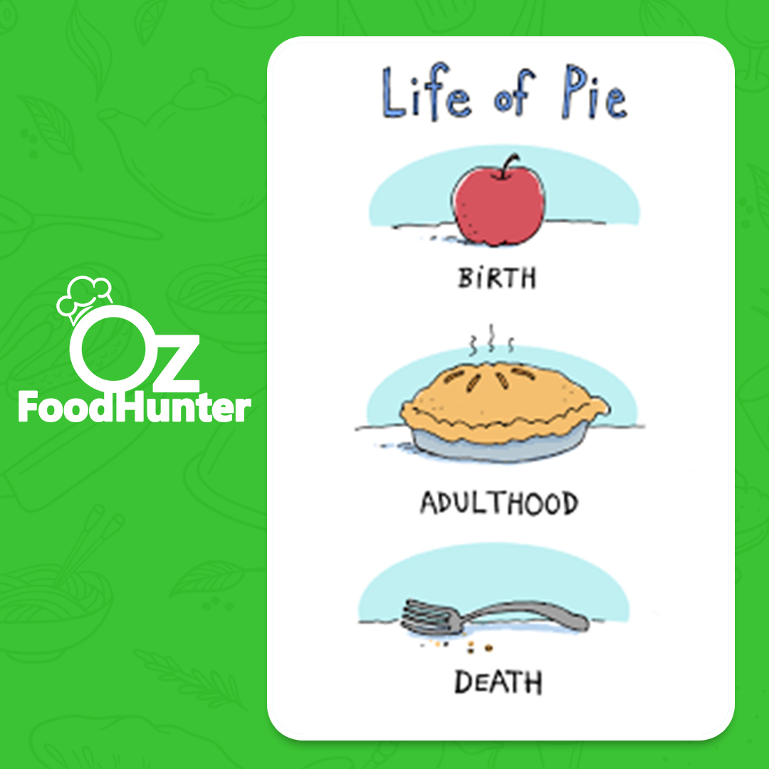 ozfoodhunter's tweet photo. Have a piece of pie...
And complete "The Life of Pie" with pleasure...
Order from OzFoodHunter...
#OzFoodHunter #foodie #foodlovers #pie #lifeofpie #allkindsoffood #goodfood #fruitpie #meatpie https://t.co/B5vKsDeLxp