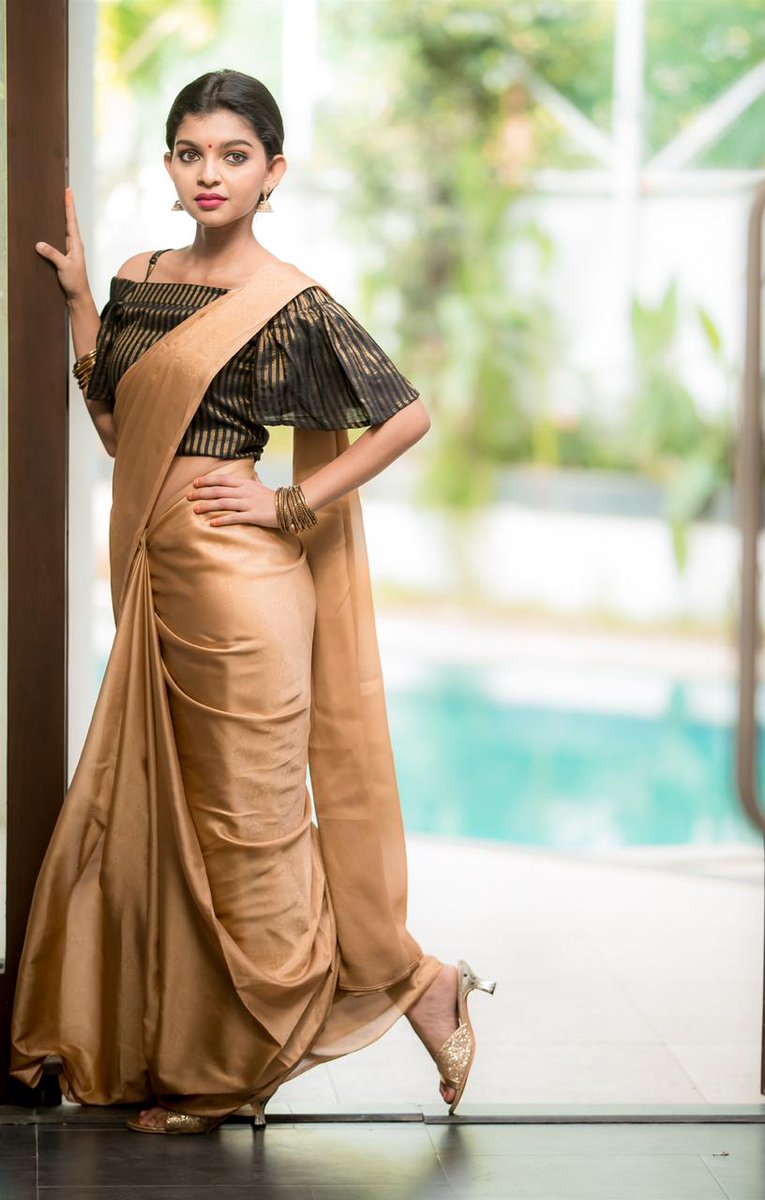 maalaimalar's tweet photo. The Young Aspiring Talented Cute  Model from Coimbatore #ChillStar #ShruthiPadmini debuts in Kollywood ... 

#NikilMurukan @onlynikil https://t.co/mMePTEP2M2
