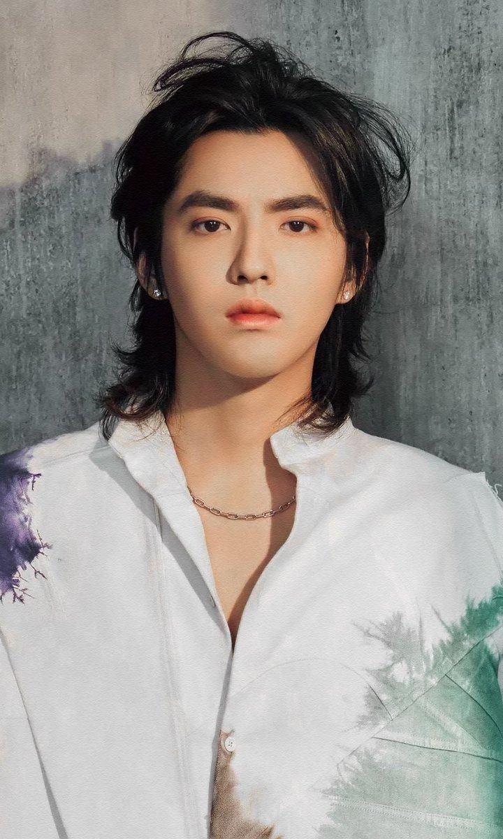 Happy birthday Kris Wu   