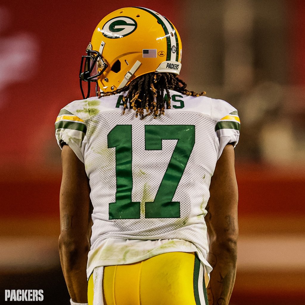 packers's tweet photo. Best in the business 😤

#GoPackGo https://t.co/yDSC7SJ7rB