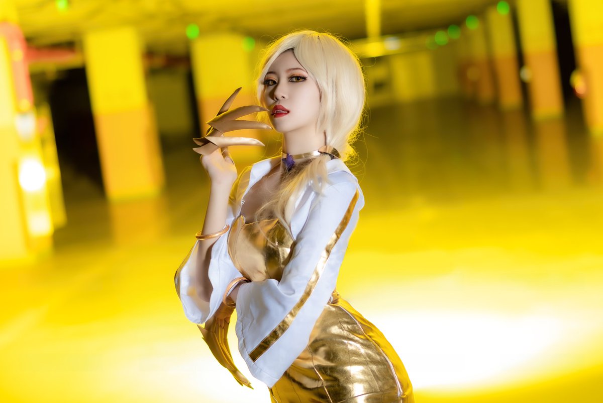 Plum_Cham's tweet photo. 예전 사진 꺼내보기
LoL - 이블린(kda 프레스티지)
Cos : @Yeovelynn
📷 : @Plum_Cham https://t.co/LbOGGdu959