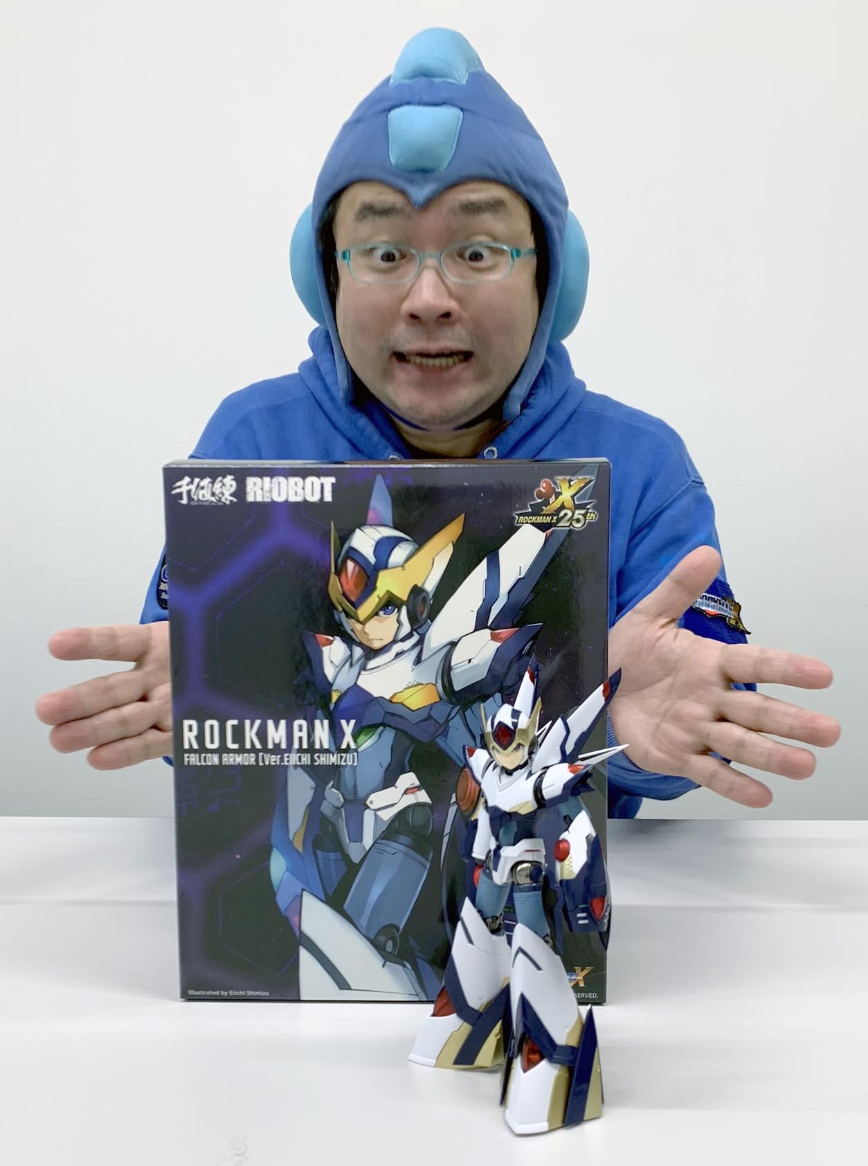 ロックマンシリーズ公式 on X: ロックマンシリーズ公式 on X: