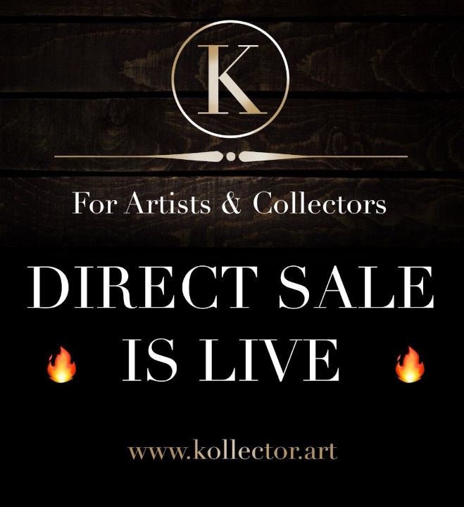 Kollector_token's tweet photo. 💹 500,000 $KLTR 
❇️ Price: 1 USD 
❇️ Symbol: KLTR
❇️ Utility: FAST BUY - FAST SELL, NO GAS &amp; FEES
💲 ALL ETH GOES TO POOL LIQUIDITY 
https://t.co/B4RA3wFxnb

$KLTR $BAE $TRSH #Kollectors #supportArtists #cryptoart #art  #NFTs #nftart #digitalart  #raredigitalart https://t.co/EWtXlrcZCr