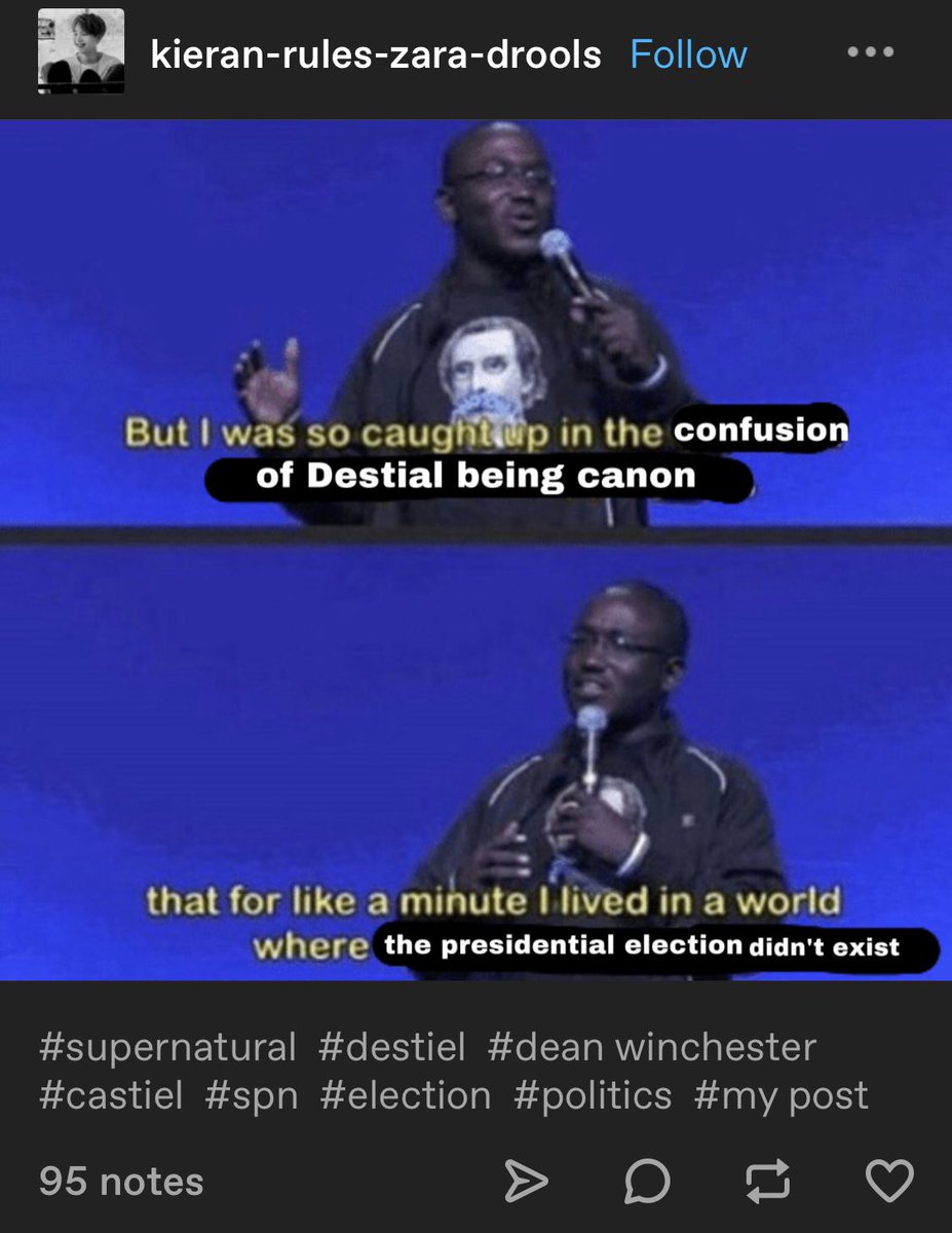 i haven’t thought abt the election in maybe an hour.